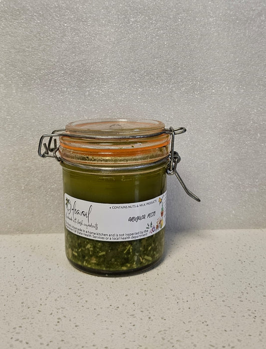 Arugula Pesto