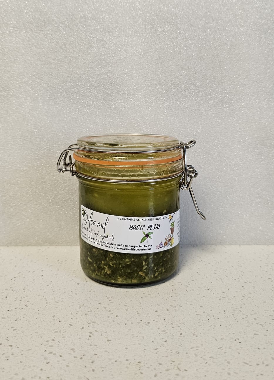 Basil Pesto