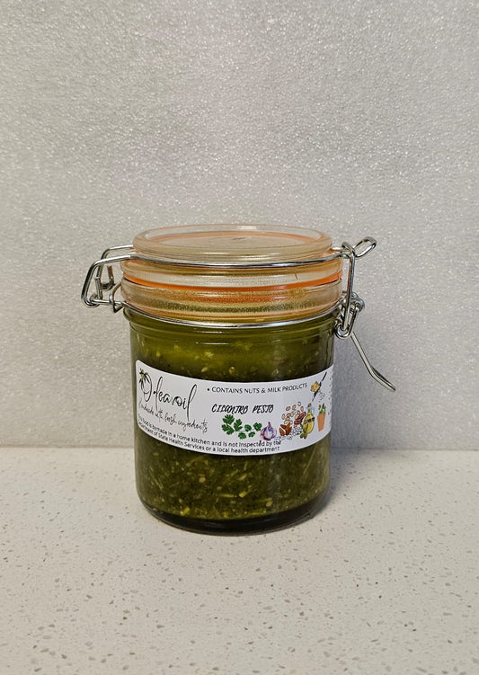 Cilantro Pesto